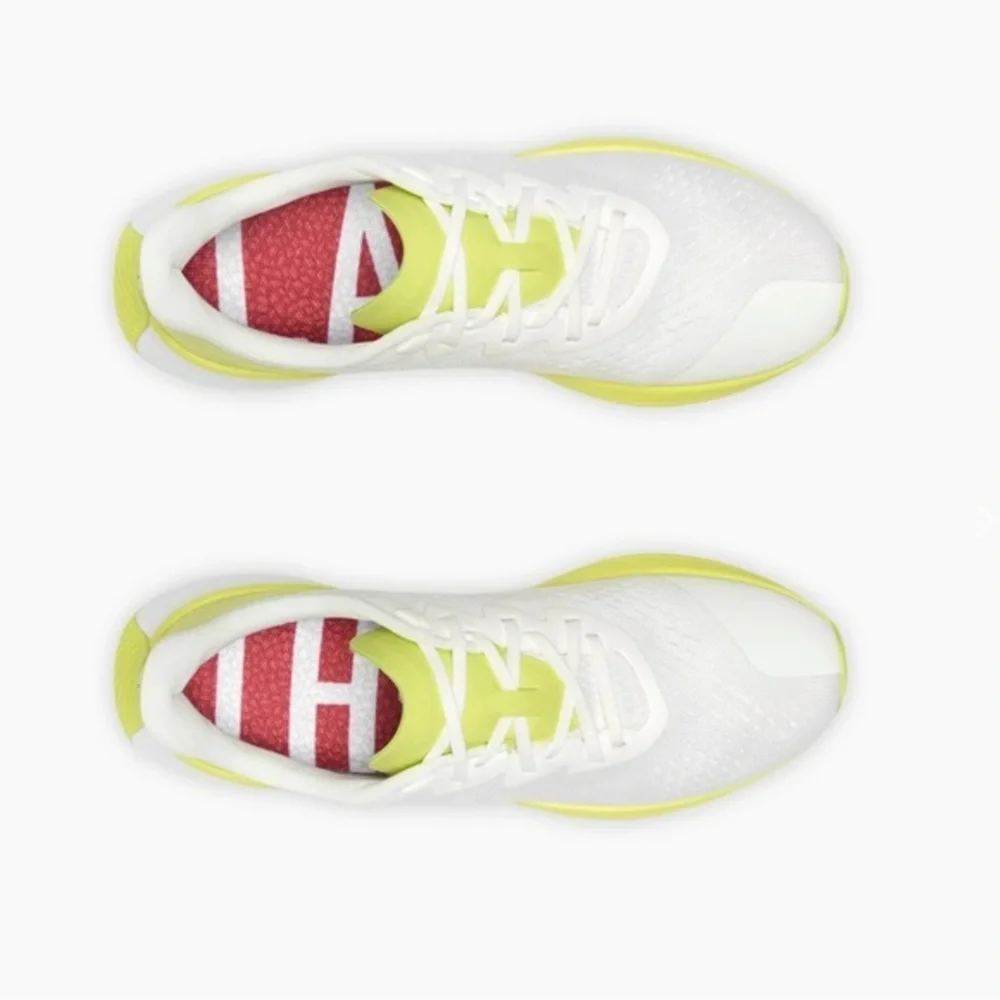 Lane Eight Relay Trainer running shoe training sneakers‎ color keylime size 9